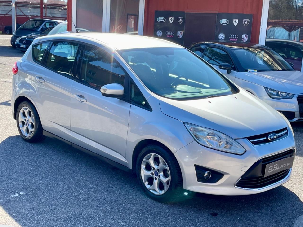 Ford C-Max 1.6 TDCi 115CV Titanium