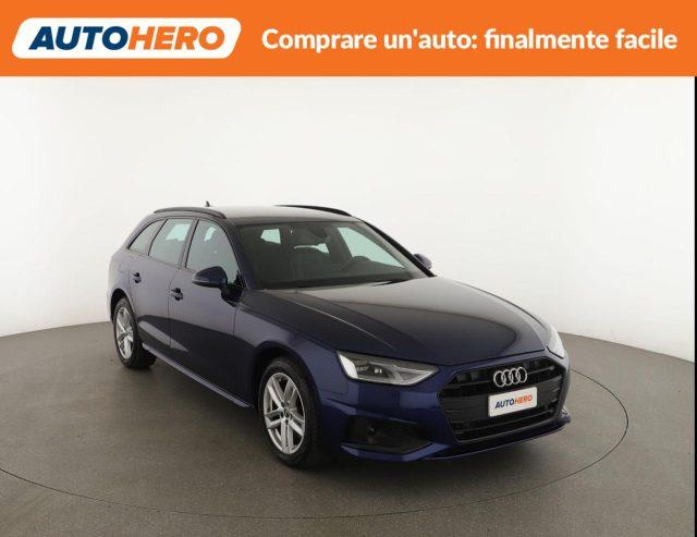 AUDI A4 Avant 35 TDI/163 CV S tronic Business Advanced