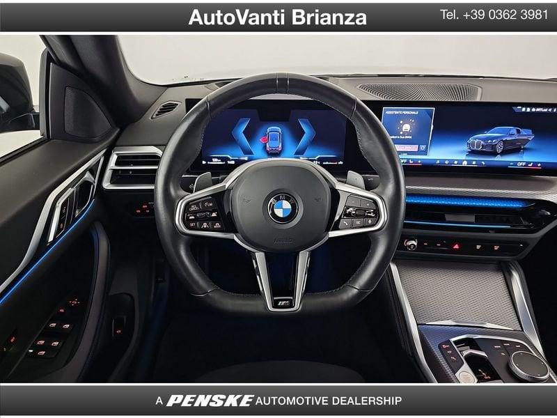 BMW Serie 4 Gran Coupé 420d xDrive 48V LCI Msport Pro