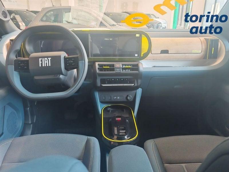FIAT Grande Panda Hybrid Hybrid La Prima