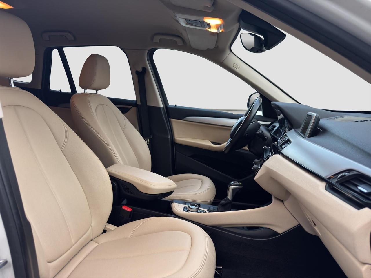 Bmw X1 x-drive18d Advantage automatica 2016