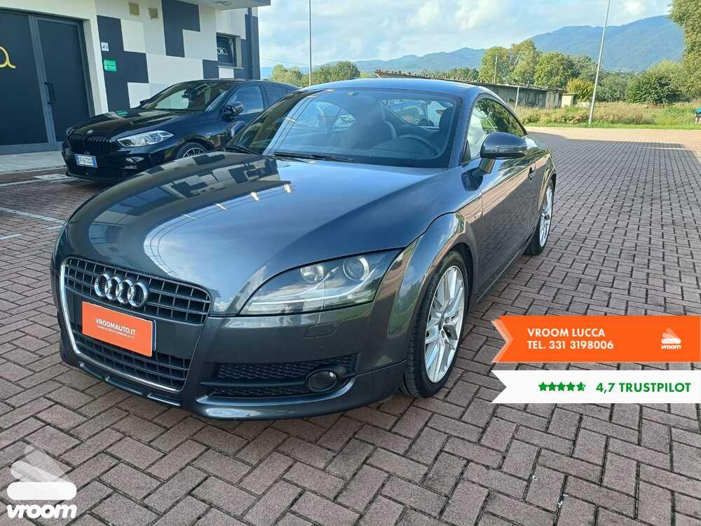 AUDI TT 2ª serie TT Coupé 2.0 TFSI Advanced