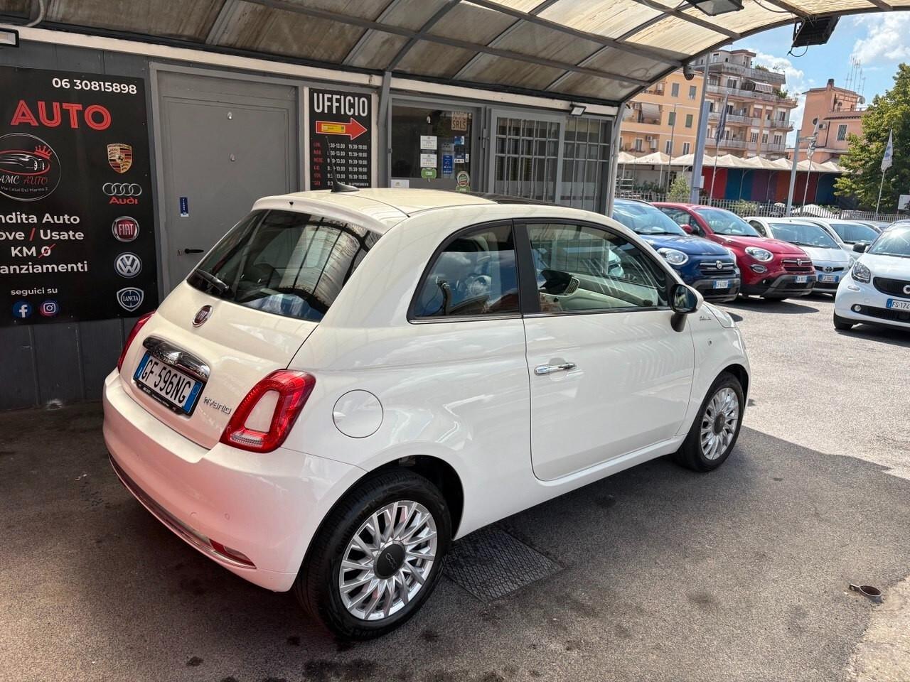 Fiat 500 1.0 Hybrid Dolcevita