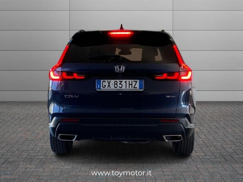 Honda CR-V 6ª serie 2.0 Hev eCVT Elegance