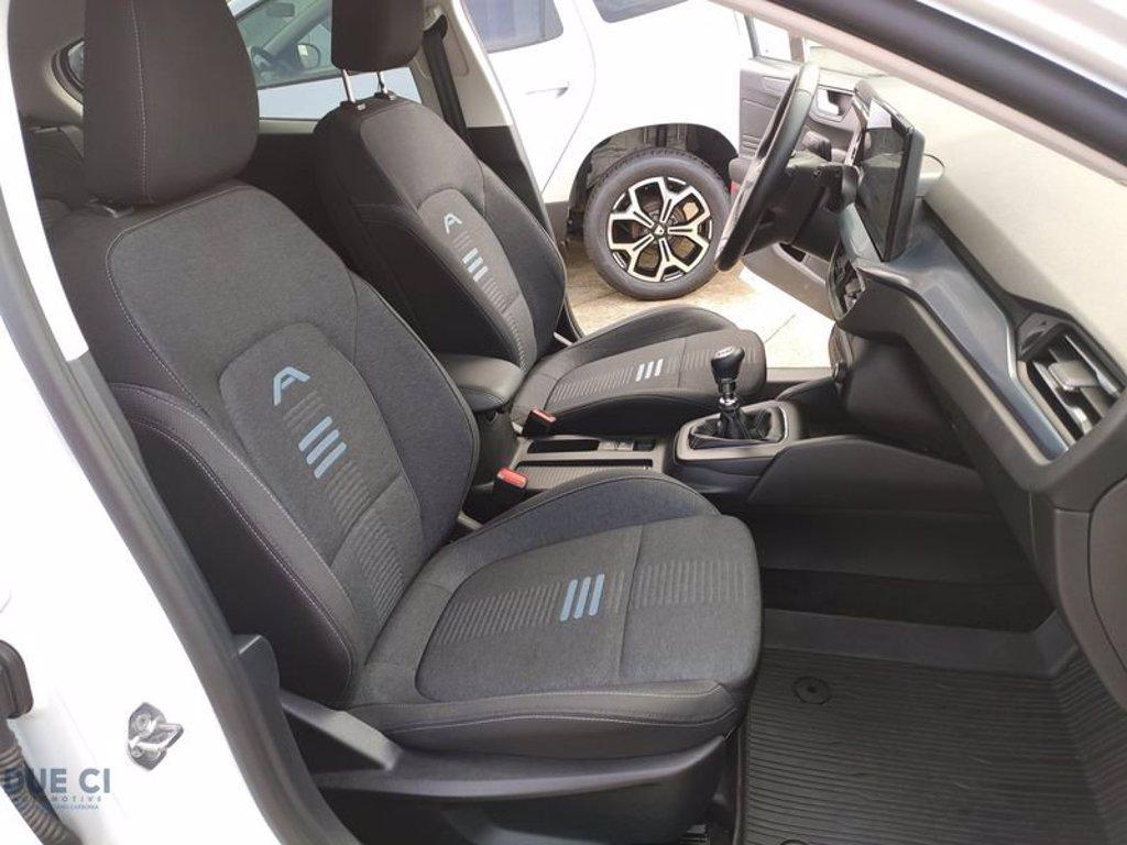 FORD Focus 1.0 EcoBoost Hybrid 125 CV 5p. Active del 2023