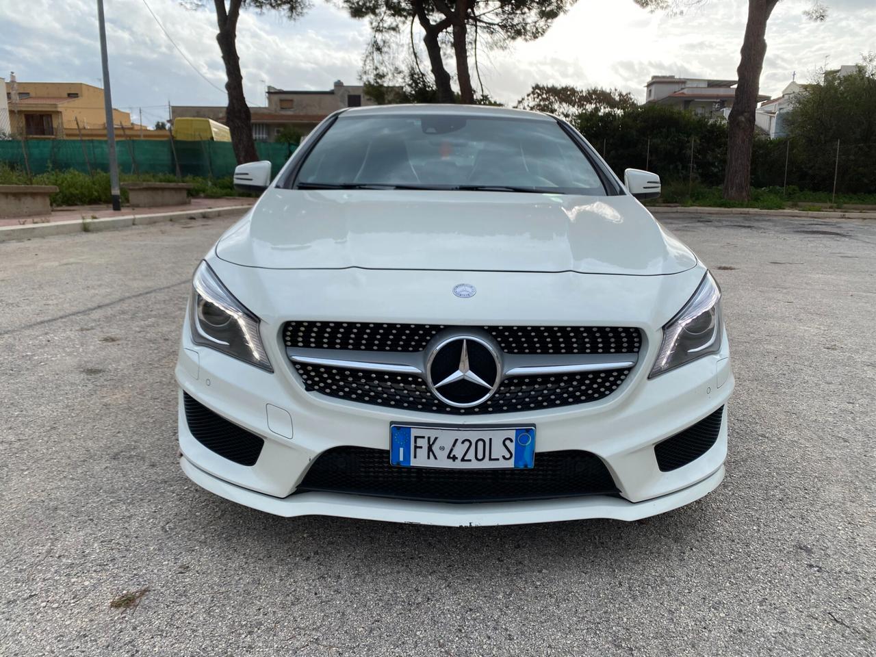 Mercedes-benz CLA 220 CLA 220 d Automatic Premium