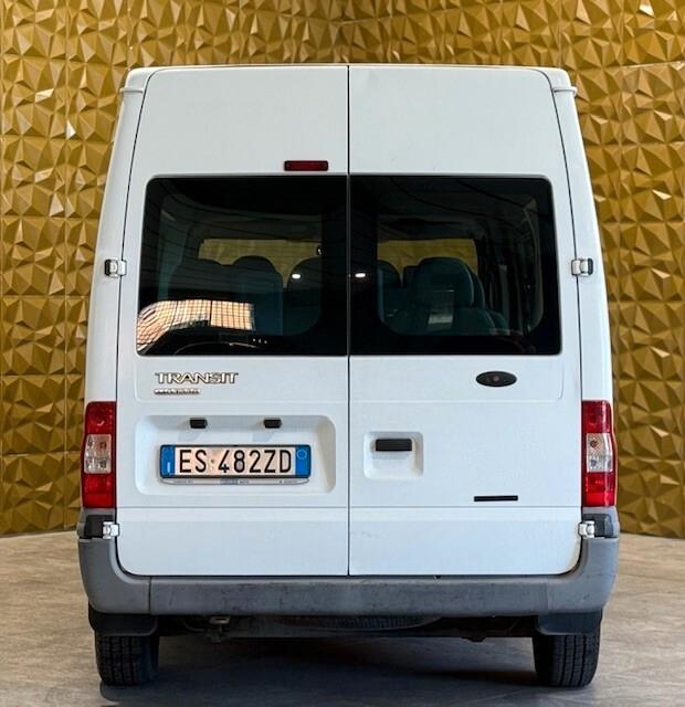 Ford Transit Bus 330L 2.2 TDCi/140 PL-TM Combi