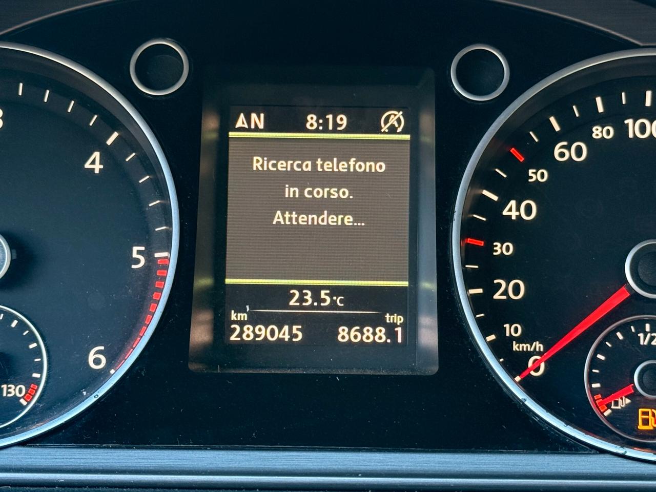 Volkswagen Passat Autocarro 5 Posti IVA Compresa