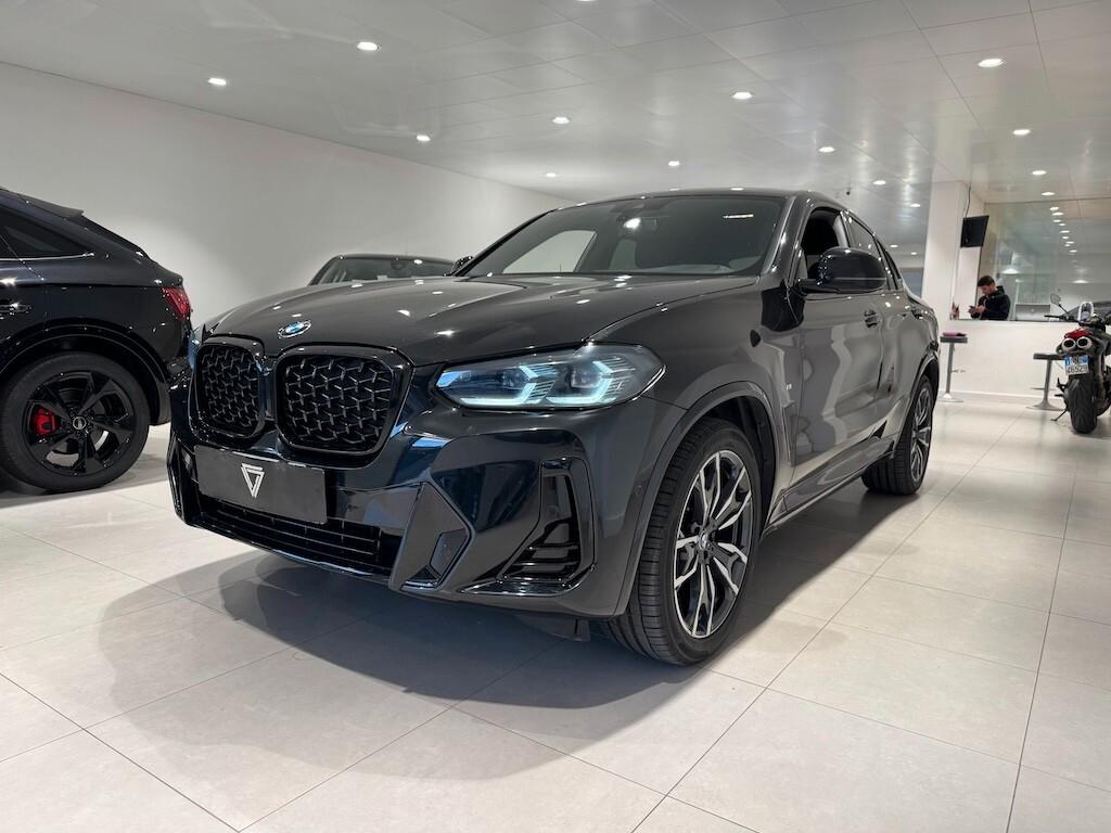 Bmw X4 M xDrive20d 48V Msport