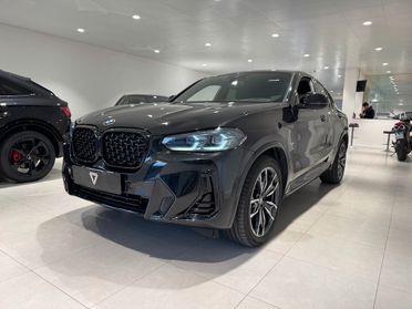 Bmw X4 M xDrive20d 48V Msport