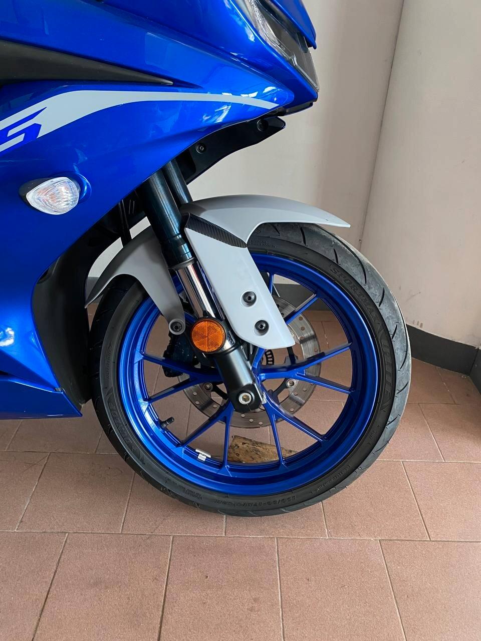 Yamaha R125