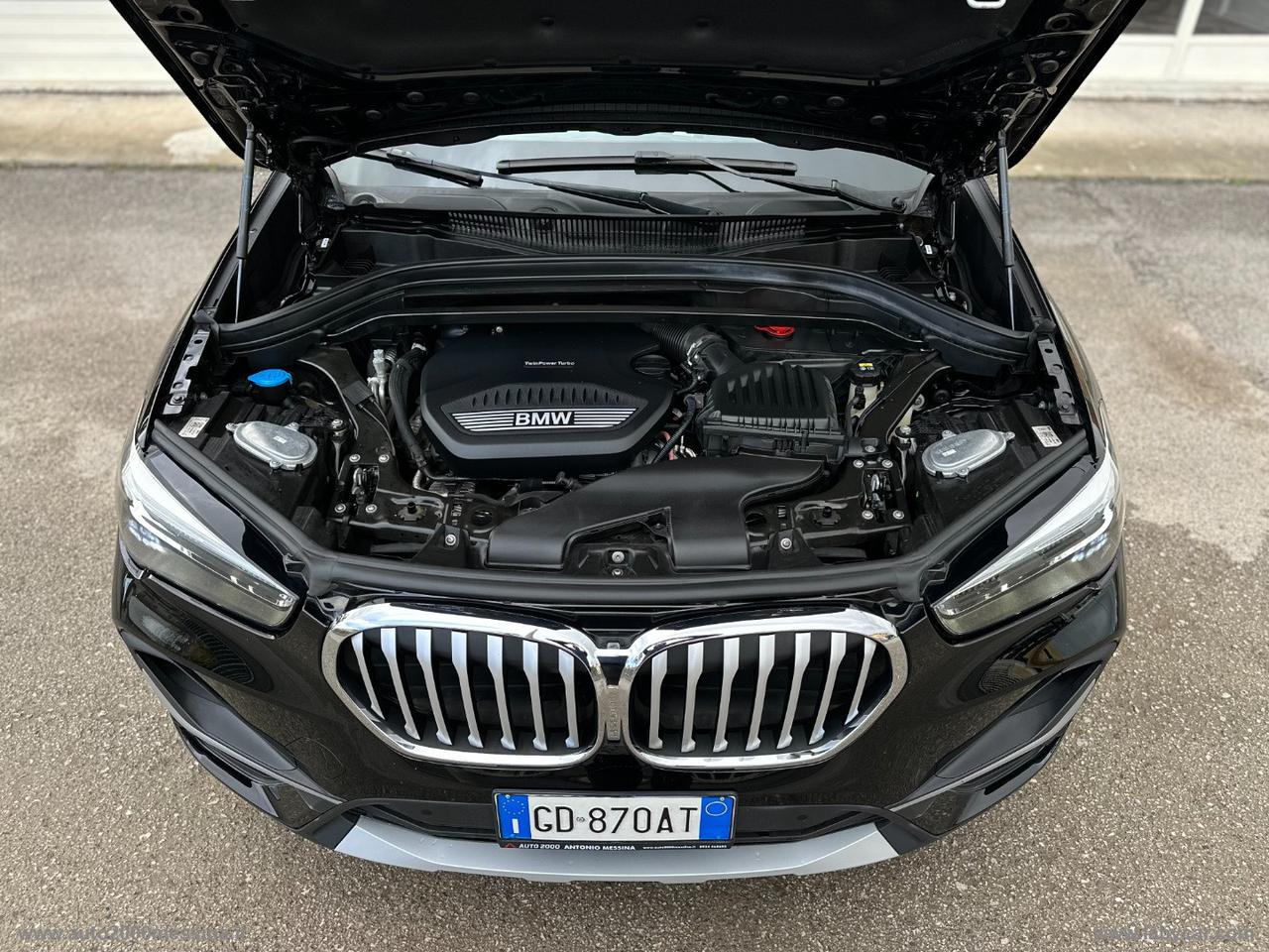 BMW X1 SDrive18d xLine Plus