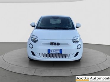 FIAT 500 Berlina 42 kWh