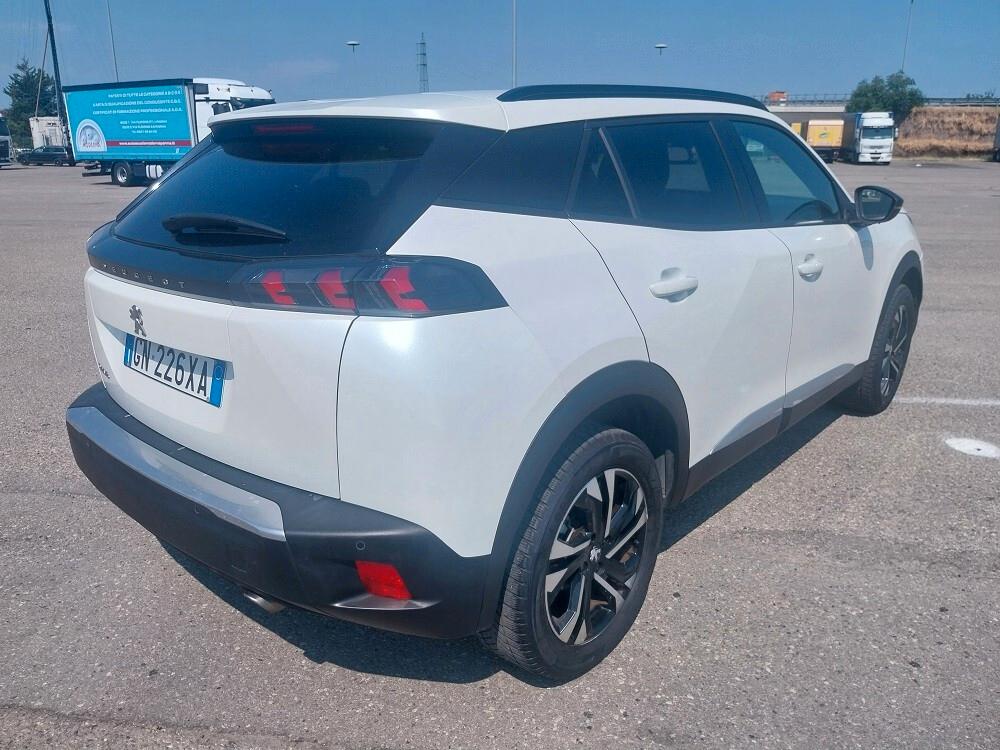Peugeot 2008 BlueHDi 130 S&S EAT8 GT