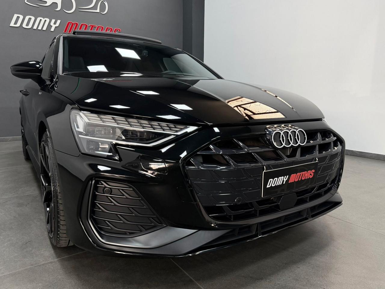 Audi A3 Sportback 35 TDI S-tronic S-line edition