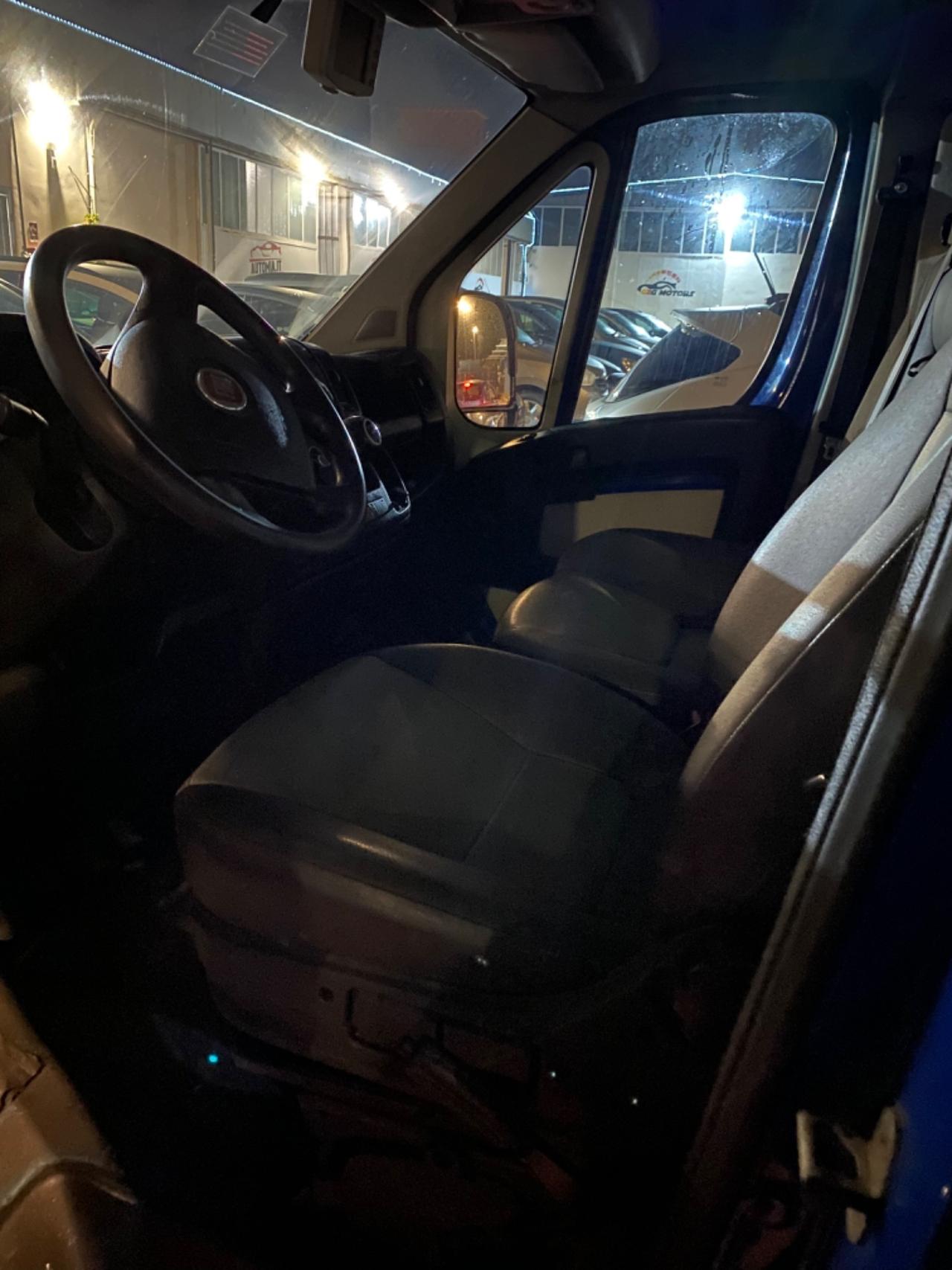 Fiat Ducato 3.0 Maxi metano lungo solo 150 mila km iva compresa
