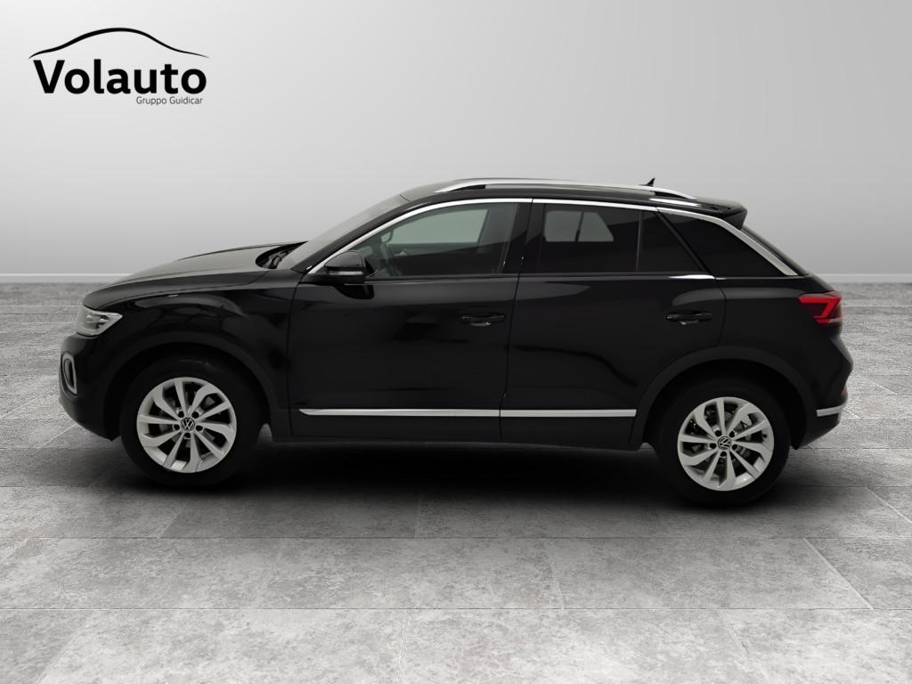 VOLKSWAGEN T-Roc 2022 - T-Roc 2.0 tdi Style 115cv