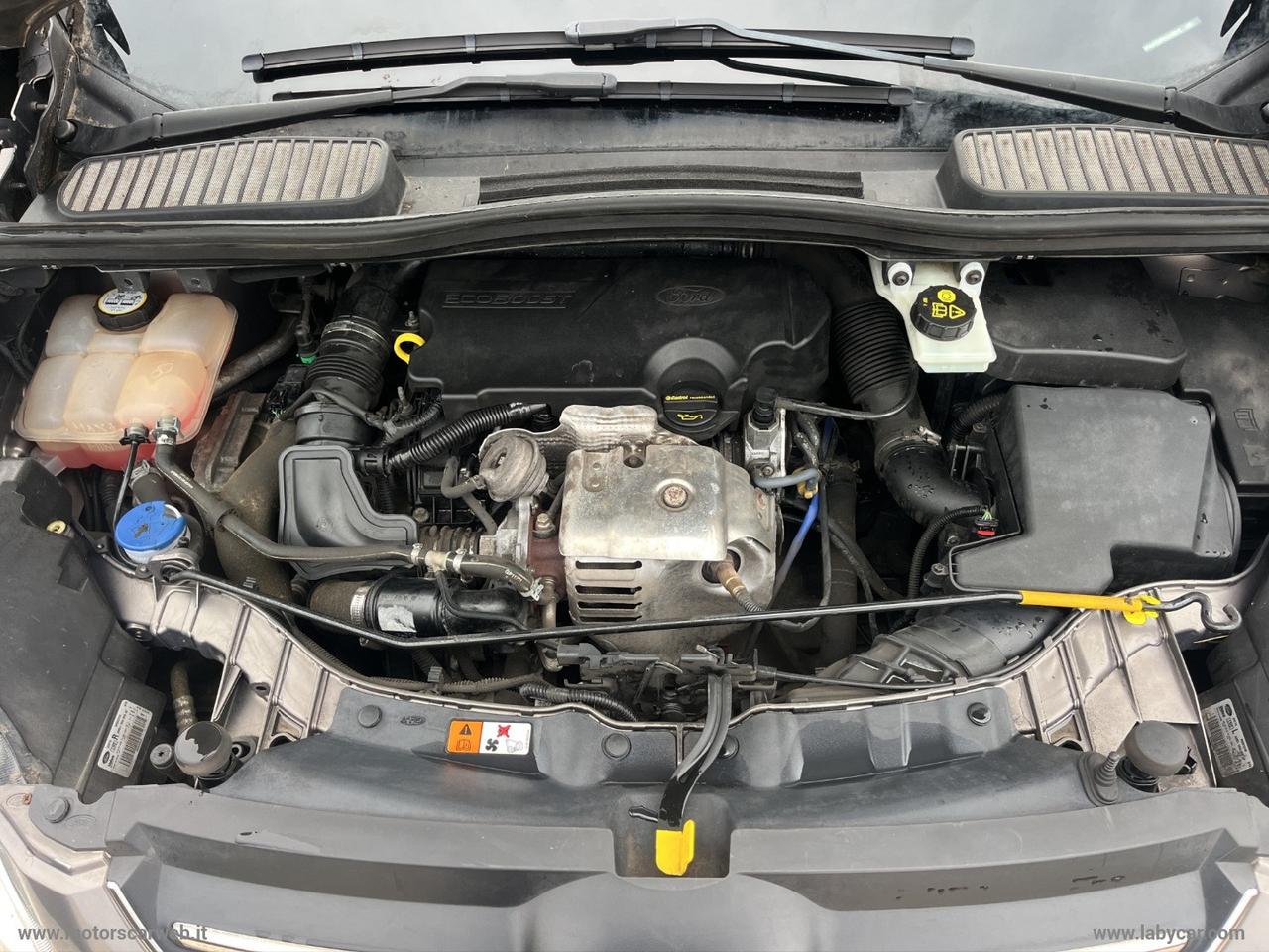 FORD C-Max 1.0 EcoBoost 100 CV Titanium