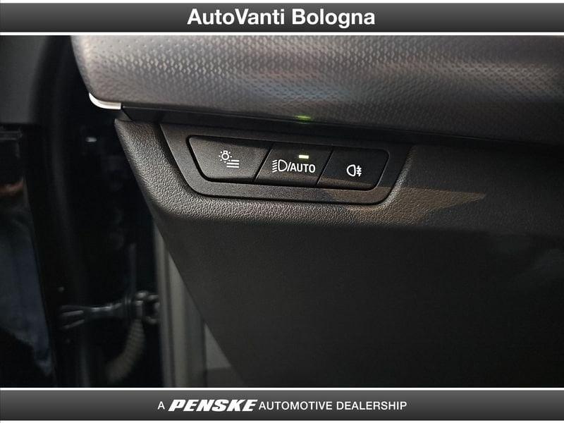 BMW Serie 2 Active Tourer 218d Active Tourer Msport auto