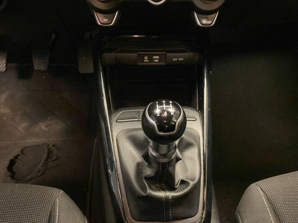 Kia Rio 5 Porte 1.2 MPI Active