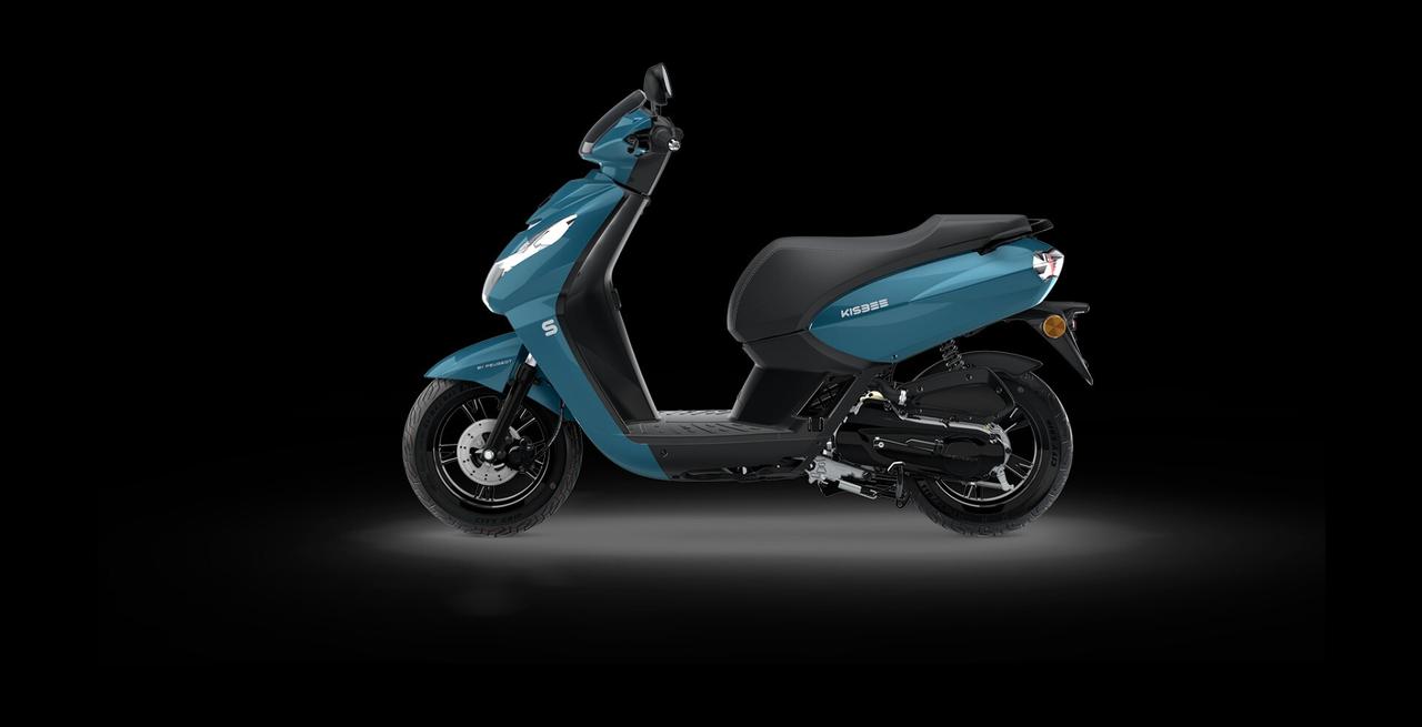 Peugeot Kisbee 50 4t S Active