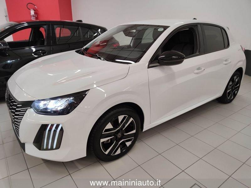 Peugeot 208 1.2 100cv 5p Allure + Car Play