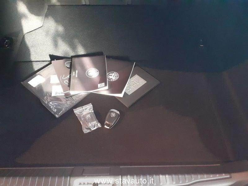 Alfa Romeo Giulia Giulia 2.0 Turbo 280 CV AT8 AWD Q4 Veloce