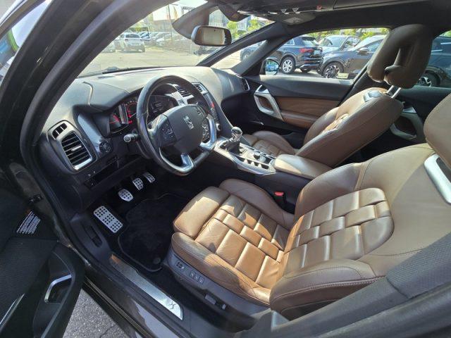 CITROEN DS5 2.0 HDi 160 Sport Chic DISITRIBZUIONE OK PERMUTE