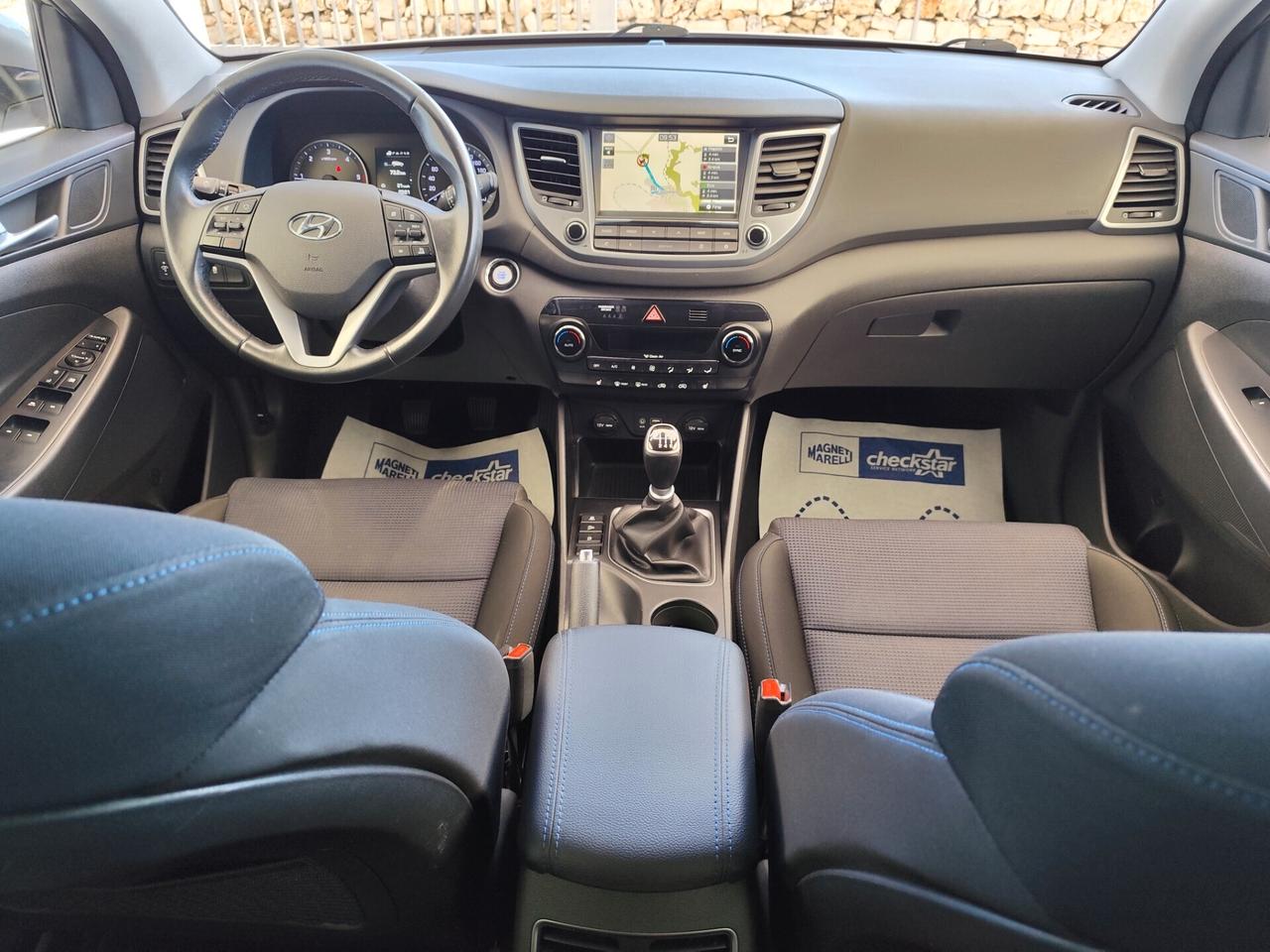 Hyundai Tucson 1.7 CRDi XPossible