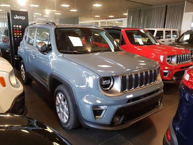 Jeep Renegade 1.6 Mjt 120 CV Limited KM ZERO