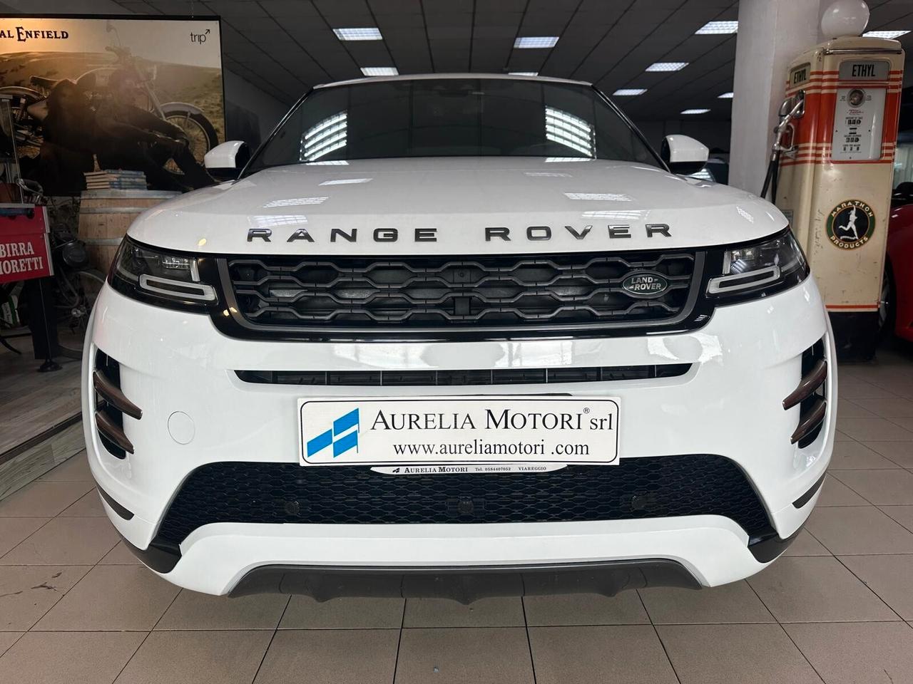 Land Rover Evoque 2.0 TD4 150 CV 5p. SE Dynamic PARI AL NUOVO !!!