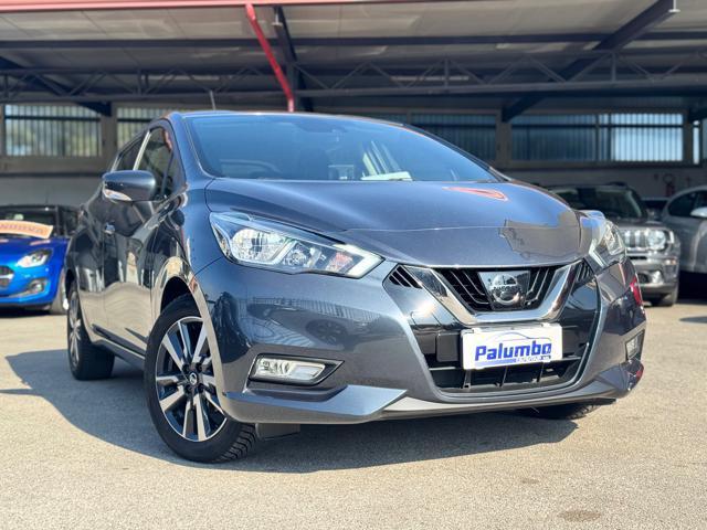 NISSAN Micra 1.0L 12V 5 porte acenta con 48 mila km