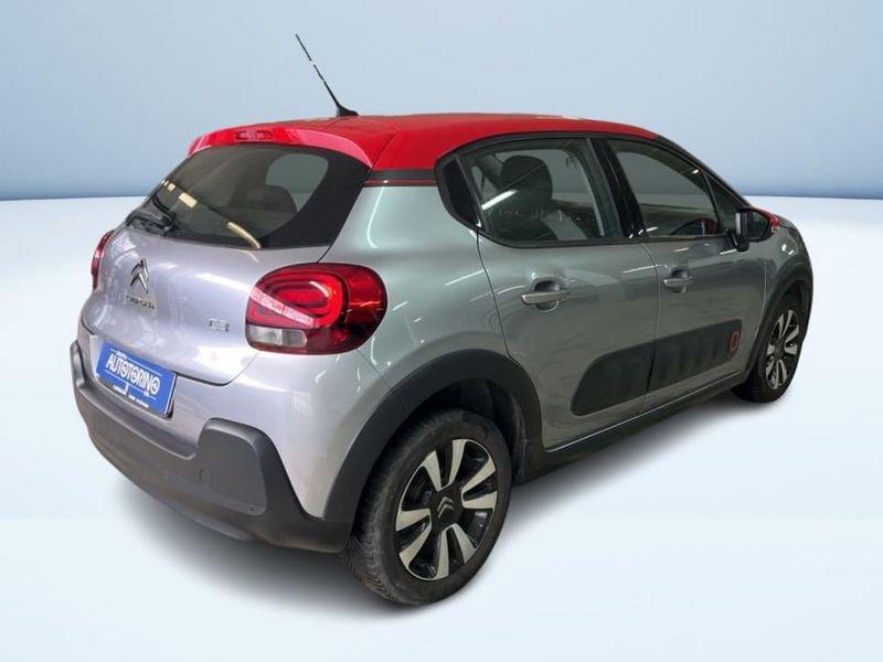 Citroën C3 1.2 PURETECH SHINE S&S 110CV EAT6 MY18