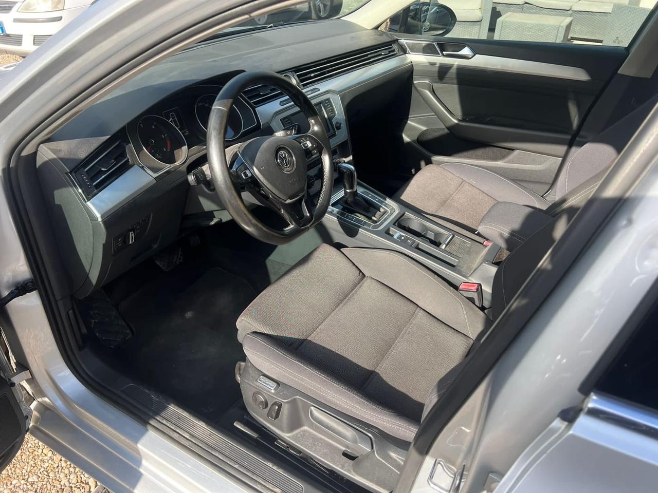 Volkswagen Passat Variant 2.0 TDI DSG Comfortline BlueMotion Technology