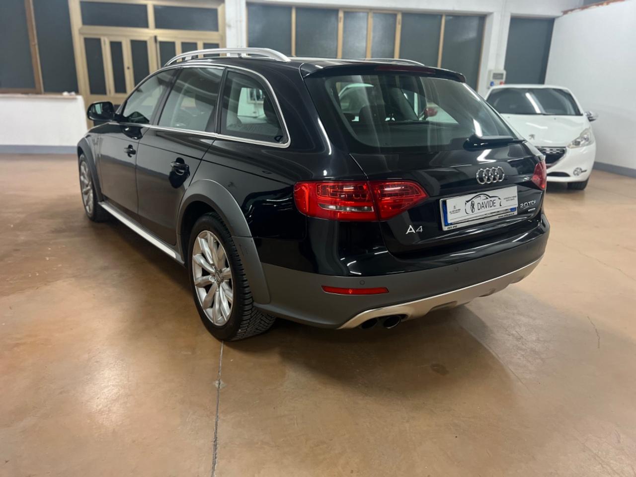 Audi A4 allroad A4 allroad 2.0 TDI F.AP. Advanced