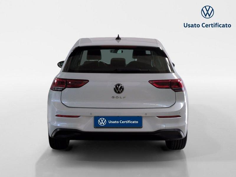 Volkswagen Golf 8 serie 2.0 TDI 115 CV SCR Life