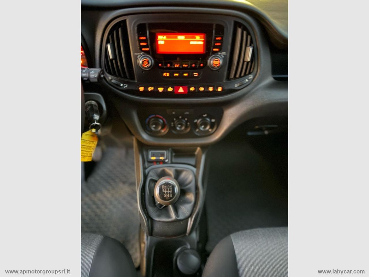 Doblò 1.4 JETBN NATURAL POWER SX Cargo Maxi