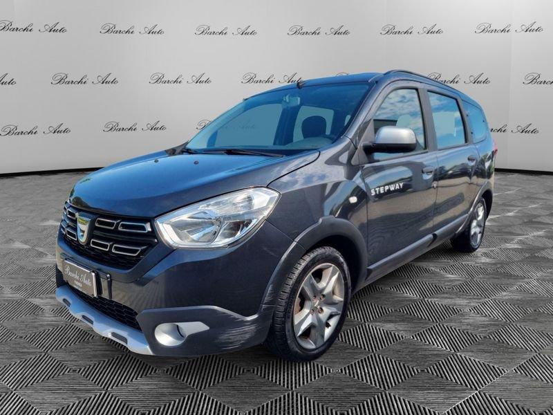 Dacia Lodgy 1.5 dCi 8V 110CV Start&Stop 7 posti - NEOPATENTATI