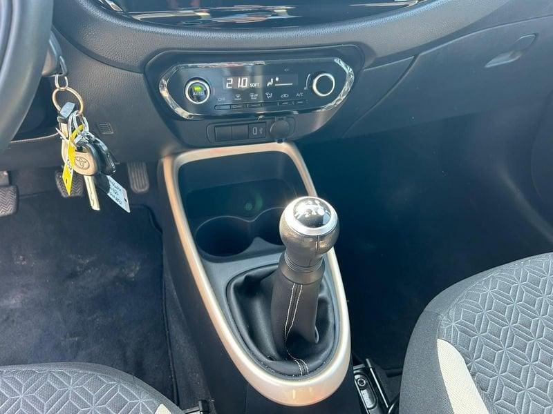 Toyota Aygo X 1.0B (72 CV) Trend