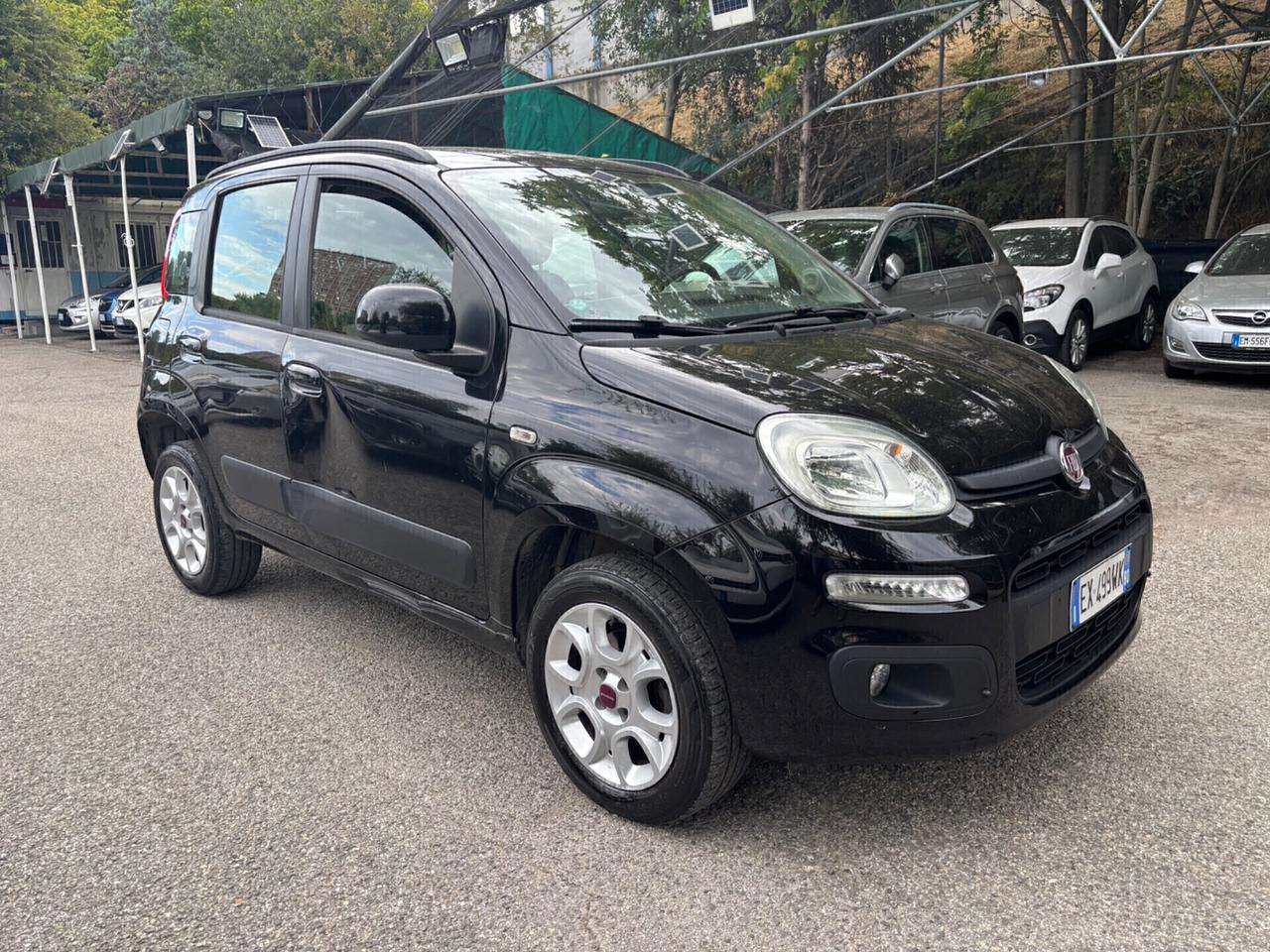 Fiat Panda 0.9 TwinAir METANO OK neopatentati
