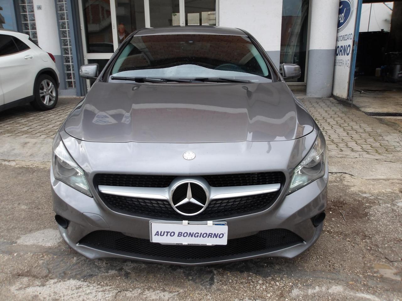 Mercedes CLA Berlina CLA 180 d (cdi) Sport auto E6