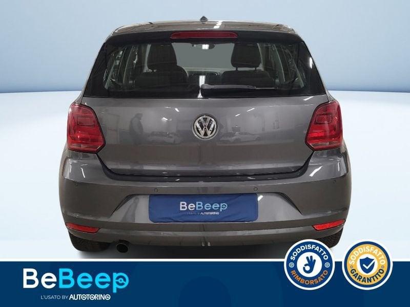 Volkswagen Polo 5P 1.2 TSI BM COMFORTLINE