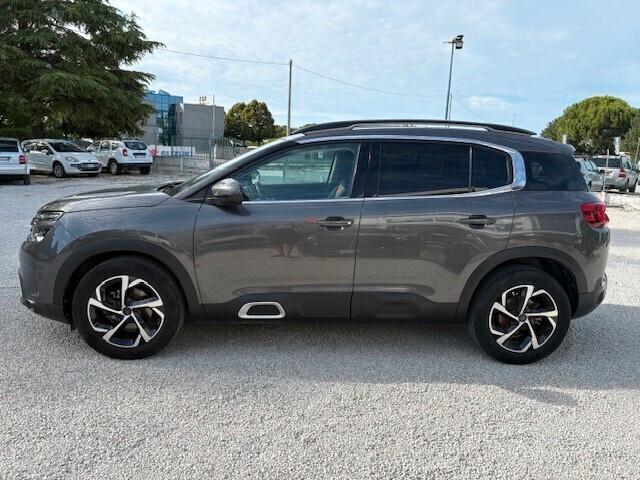 Citroen C5 Aircross TUA DA 243€/MESE NO ANTICIPO