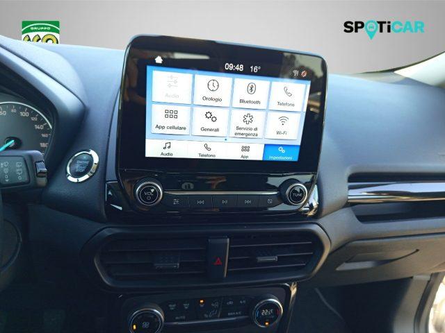 FORD EcoSport 1.0 EcoBoost 100 CV Business