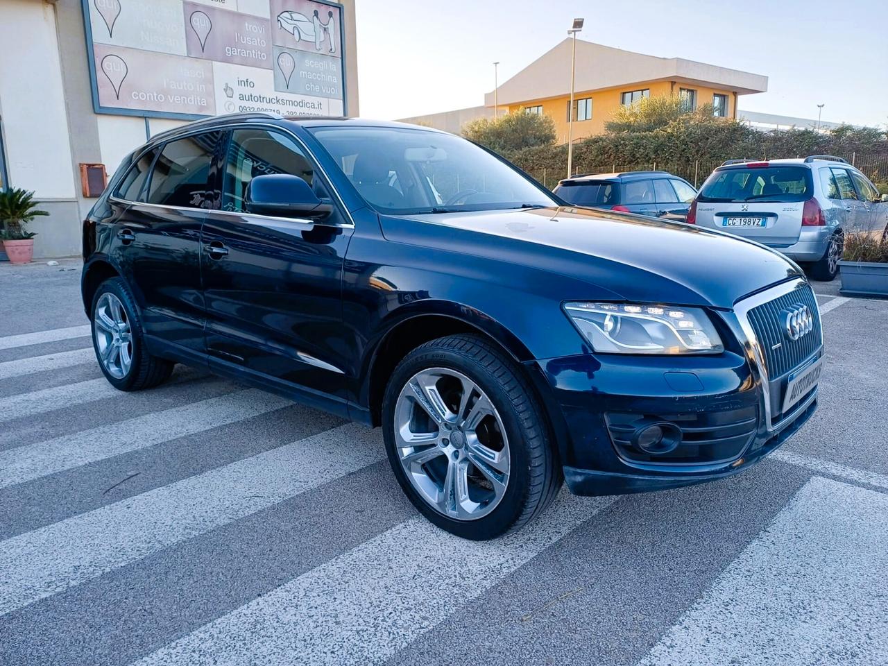 Audi Q5 2.0 TDI 170 CV quattro S tronic