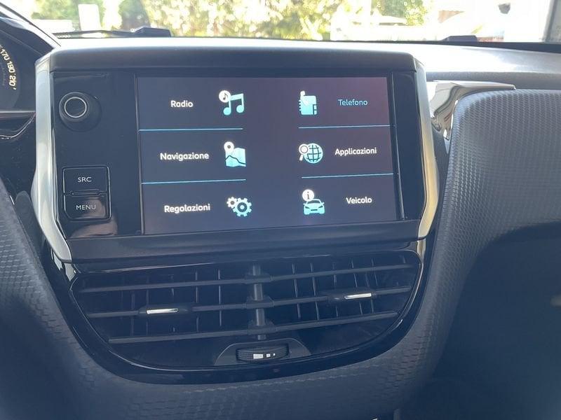 Peugeot 208 Allure BlueHDi 75cv