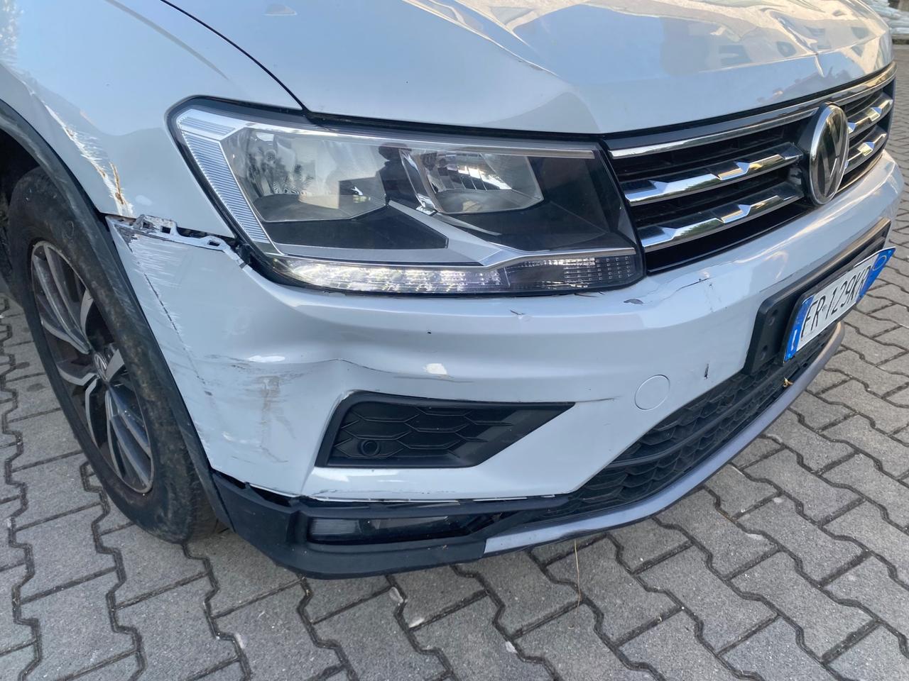 Volkswagen Tiguan Allspace 2.0 TDI SCR DSG 4MOTION Advanced BMT 7 posti