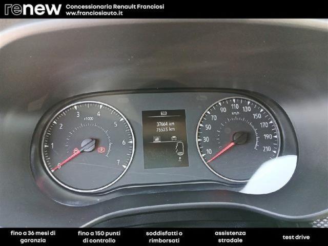 DACIA Sandero TCe 100 GPL Streetway Expression NBI