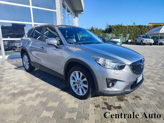 MAZDA CX-5 2.2L Skyactiv-D 175CV 4WD Exceed