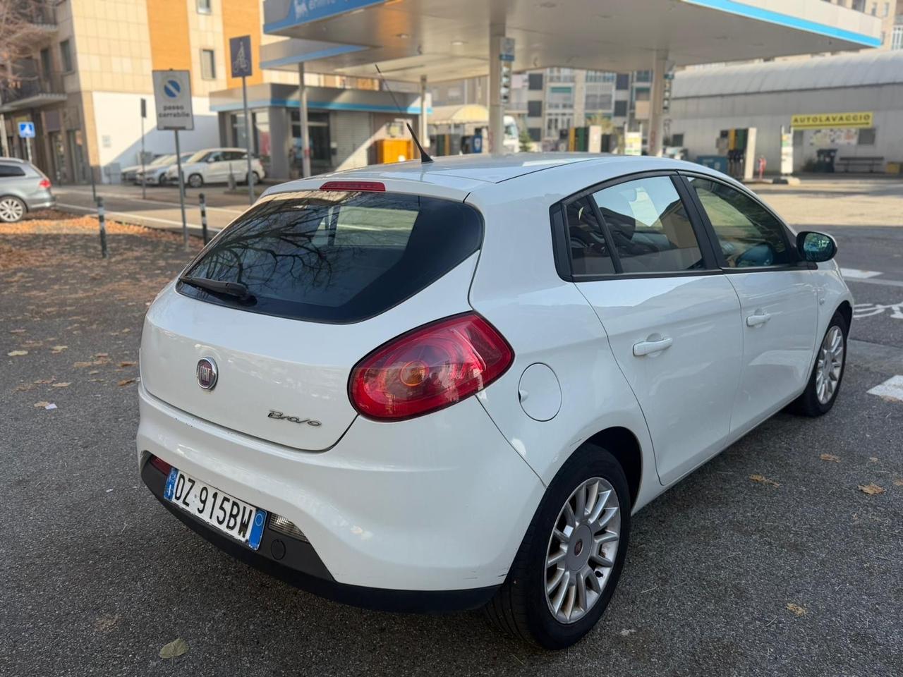 Fiat Bravo 1.6 MJT 120 CV DPF Dynamic